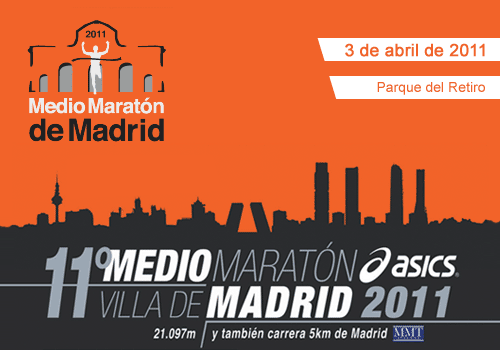 11 media maraton madrid 2011 El domingo toca disfrutar... y sufrir.