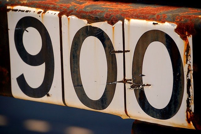 ¡¡900 #POST!!