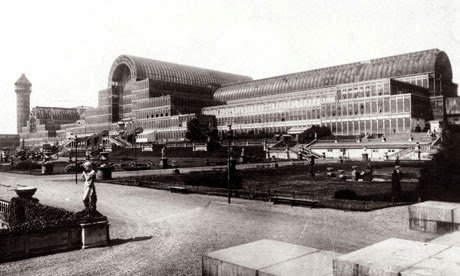 Crystal Palace 1851 LA GRAN EXPOSICIÓN