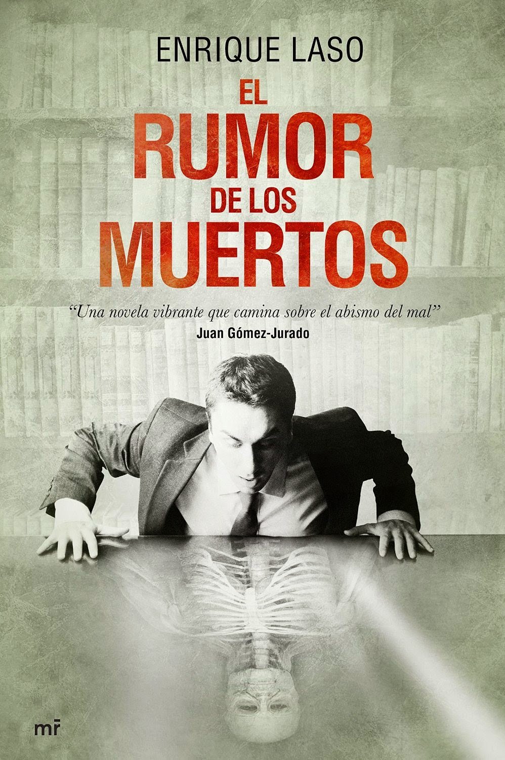 El Rumor MR 1 Hoy sale a la venta #ElRumordelosMuertos