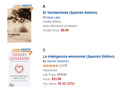 El Taxidermista Amazon Feb.12 El Taxidermista