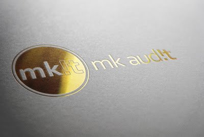 MK Audit gold logo Marketing Audit