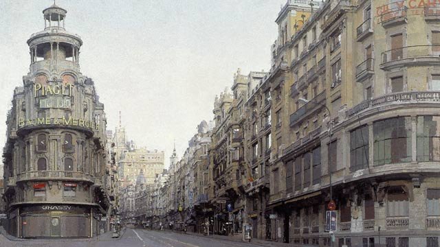 10 años en #Madrid