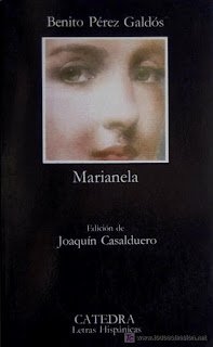 Marianela Amores literarios...