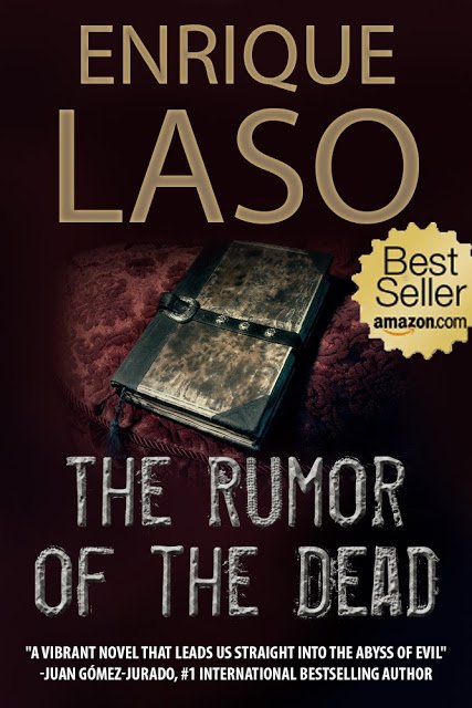 The Rumor AmazonJPG The Rumor of the Dead: nueva portada USA