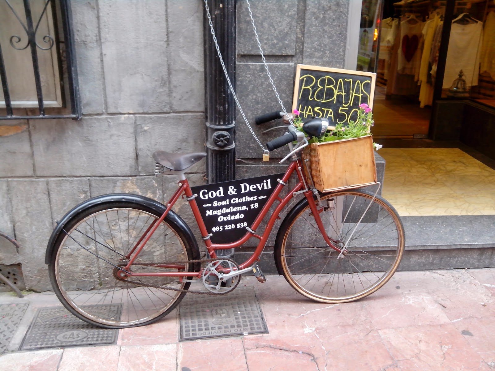 bicicleta #PuchaAsturias