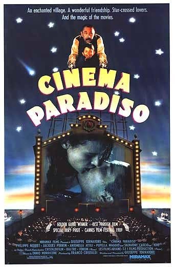 cine paradiso 1989