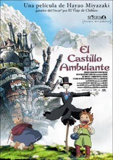 EL CASTILLO AMBULANTE