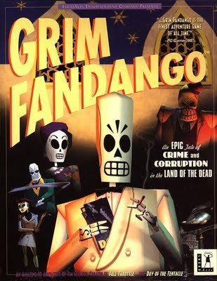 grim Grim Fandango
