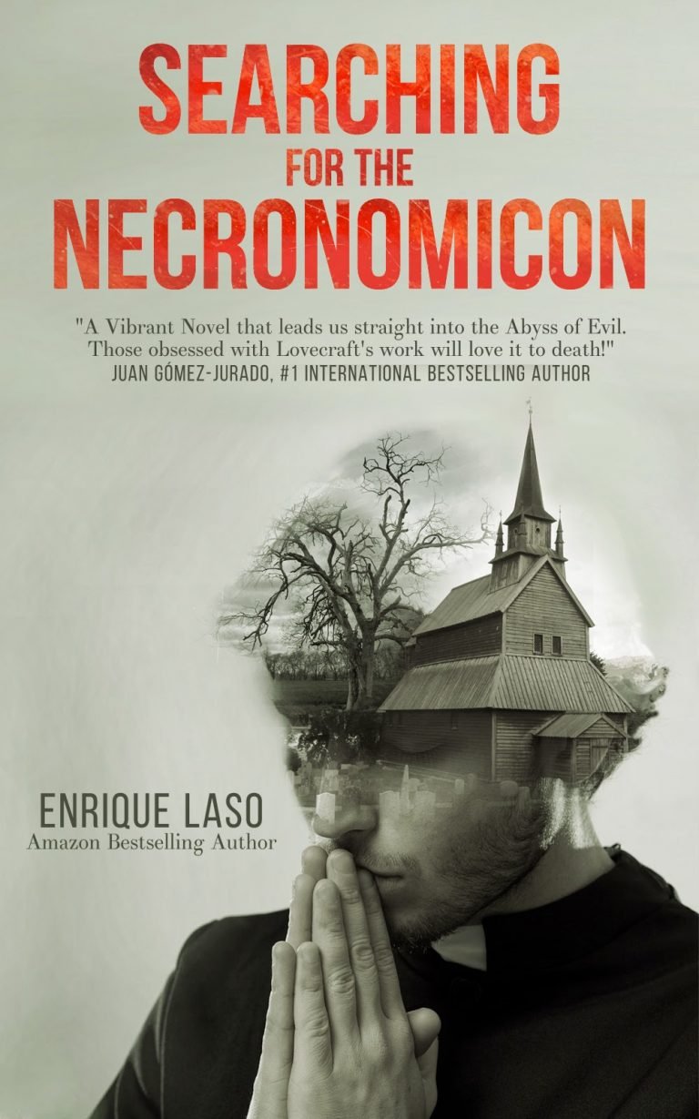 SEARCHING FOR THE NECRONOMICON #Free #Amazon Promotion Days