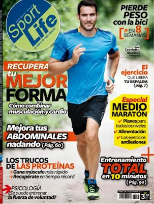 sport Revistas para corredores