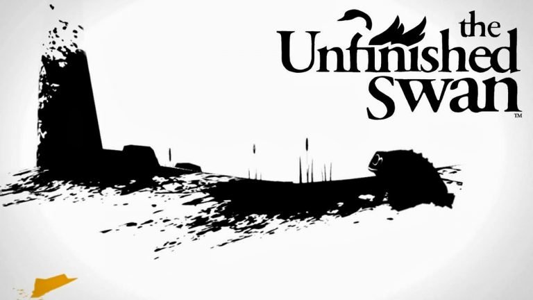 The Unfinished Swan