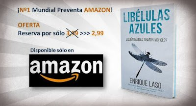 A Libelulas No1 Reservas LIBÉLULAS AZULES en 3 semanas en tu #Kindle