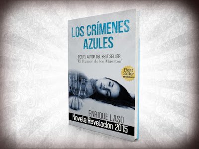 Crimenes 3D II #BSO del #BestSeller #LosCrímenesAzules