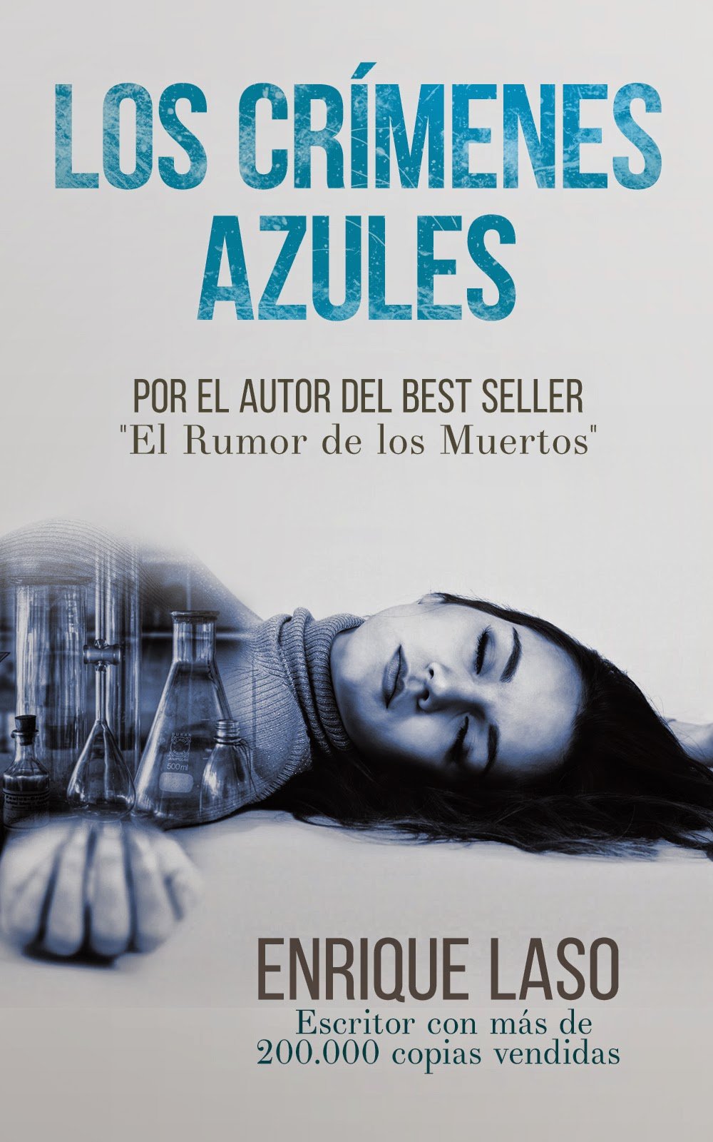 LosCrimenesAzules 1 #LosCrímenesAzules sólo 0.99 en #Amazon