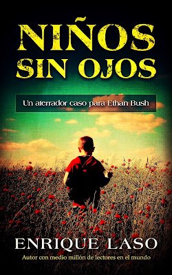 NinosSinOjos NIÑOS SIN OJOS ¡Ya disponible en #Amazon #Kindle!