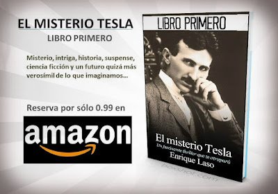 ‘El Misterio Tesla’ ya en pre-venta