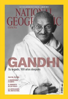 gandhi Mahatma #Gandhi